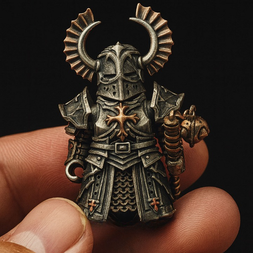 Valorix | Neuer Kreuzritter