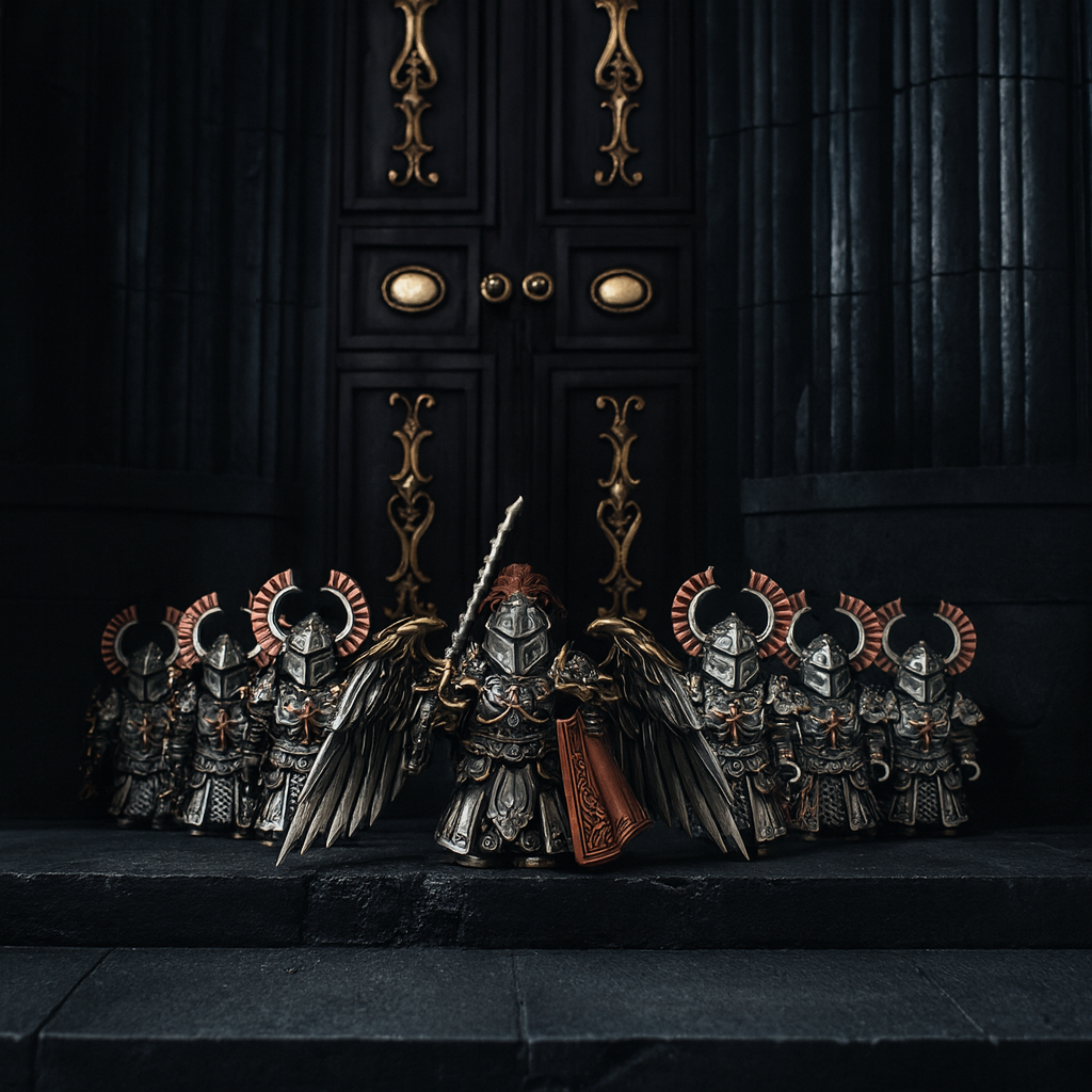 Valorix | Krieger des Westens