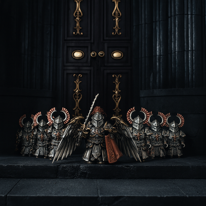 Valorix | Krieger des Westens
