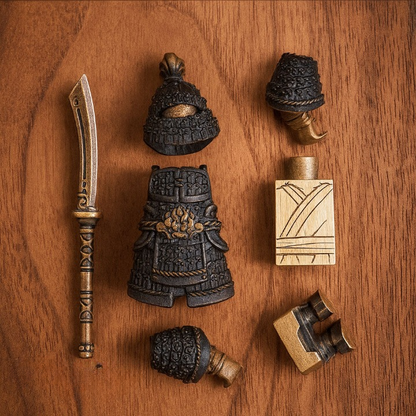 Valorix | Schwarzer Berg Yue