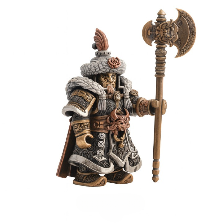 Valorix | Krieger des Ostens