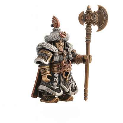Valorix | Krieger des Ostens