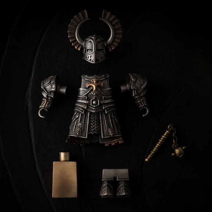 Valorix | Krieger des Westens