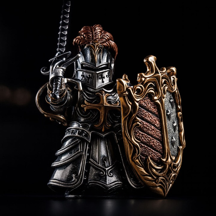 Valorix | Tempelritter