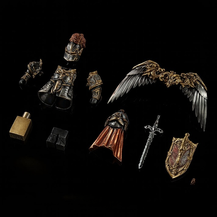 Valorix | Krieger des Westens